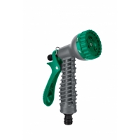 Furtun de gradina cu suport, 10M, verde, Green Blade, HP120